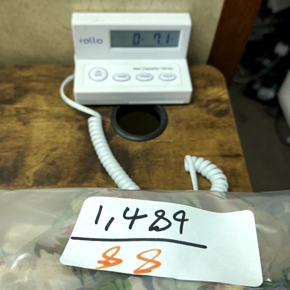 Polo Ralph Lauren Dress Womens Size 0 Multicolor Floral Flutter Sleeve - Picture 16 of 16